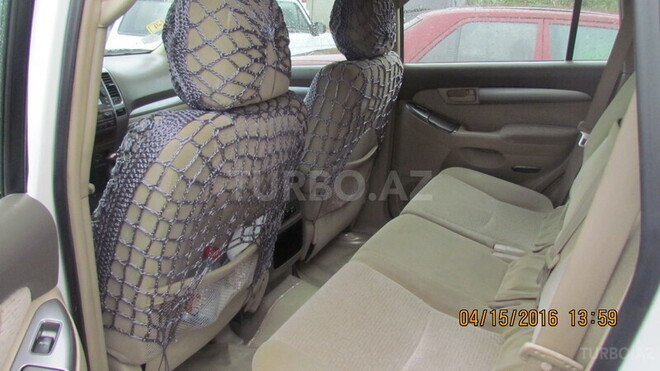 Toyota Prado 2007, 110,000 km - 2.7 l - Bakı