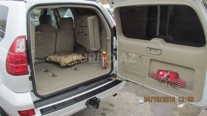 Toyota Prado 2007, 110,000 km - 2.7 l - Bakı