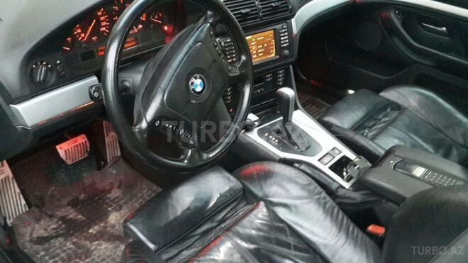 BMW 535 2002, 178,000 km - 3.5 l - Bakı