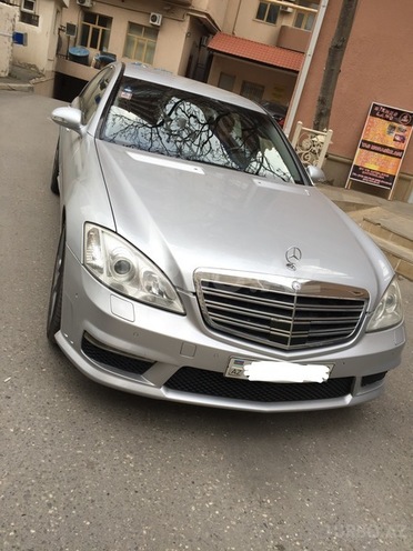 Mercedes S 350 2006, 134,000 km - 3.5 l - Bakı