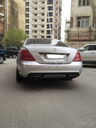 Mercedes S 350 2006, 134,000 km - 3.5 l - Bakı