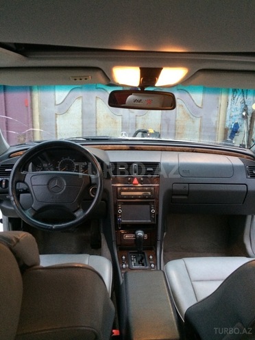 Mercedes C 230 1998, 139,000 km - 2.3 l - Bakı