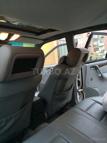 Mercedes C 230 1998, 139,000 km - 2.3 l - Bakı