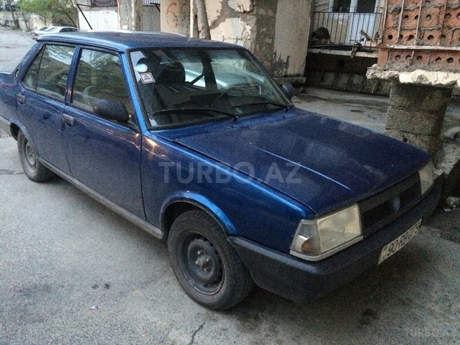 Tofas Sahin 2006, 170,000 km - 1.6 l - Bakı