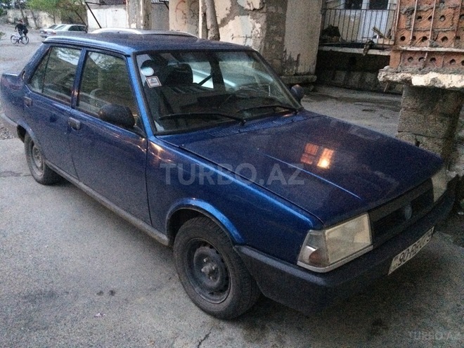 Tofas Sahin 2006, 170,000 km - 1.6 l - Bakı