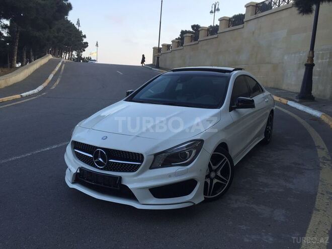 Mercedes CLA 250 2013, 35,000 km - 2.5 л - Bakı