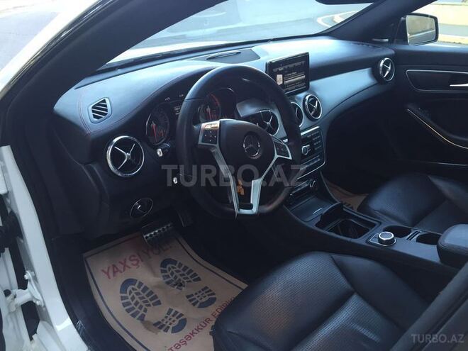 Mercedes CLA 250 2013, 35,000 km - 2.5 л - Bakı