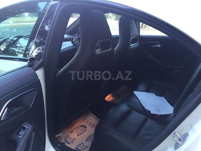 Mercedes CLA 250 2013, 35,000 km - 2.5 л - Bakı