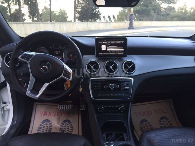 Mercedes CLA 250 2013, 35,000 km - 2.5 л - Bakı