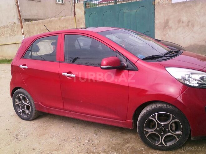 Kia Picanto 2011, 70,256 km - 1.2 l - Sumqayıt