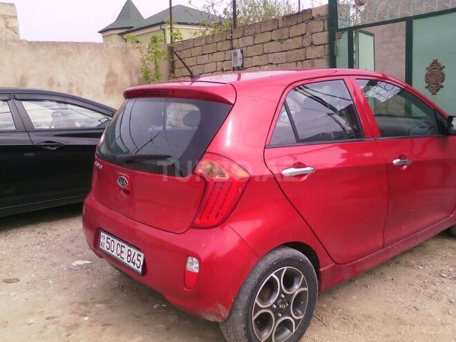 Kia Picanto 2011, 70,256 km - 1.2 l - Sumqayıt