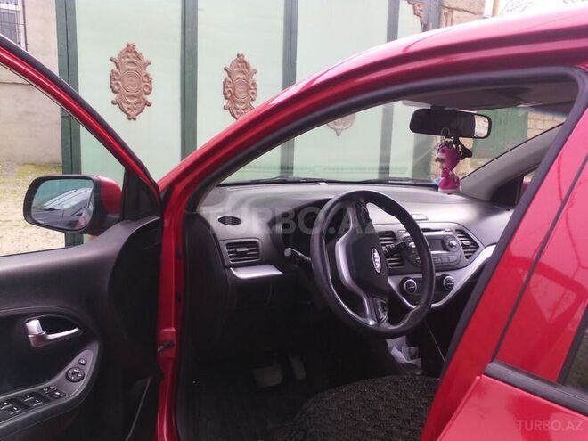 Kia Picanto 2011, 70,256 km - 1.2 l - Sumqayıt