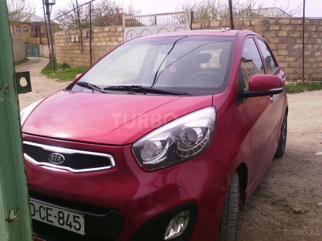 Kia Picanto 2011, 70,256 km - 1.2 l - Sumqayıt