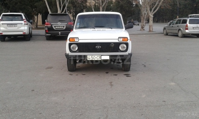 LADA (VAZ) Niva 2012, 61,000 km - 1.7 l - Sumqayıt