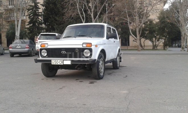 LADA (VAZ) Niva 2012, 61,000 km - 1.7 l - Sumqayıt