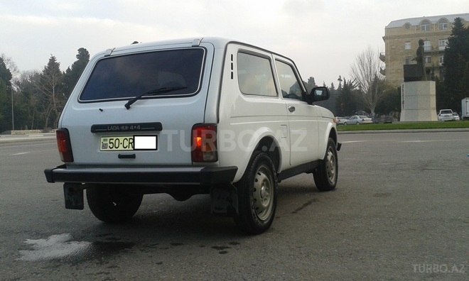 LADA (VAZ) Niva 2012, 61,000 km - 1.7 l - Sumqayıt