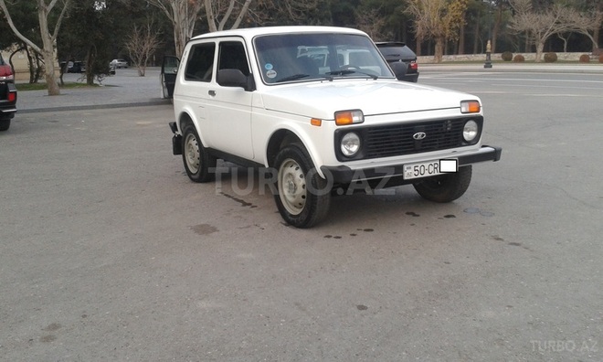 LADA (VAZ) Niva 2012, 61,000 km - 1.7 l - Sumqayıt