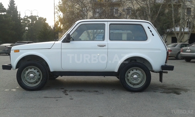 LADA (VAZ) Niva 2012, 61,000 km - 1.7 l - Sumqayıt