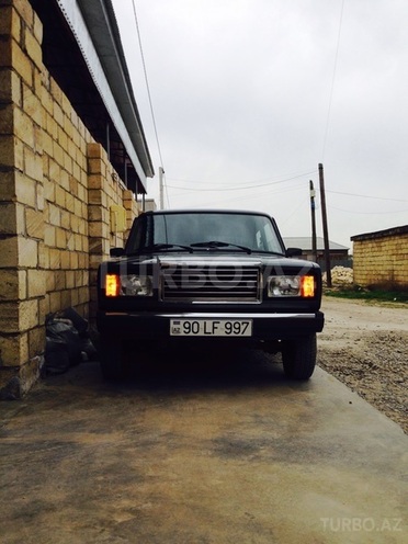 LADA (VAZ) 2107 2011, 83,000 km - 0.2 л - Bakı