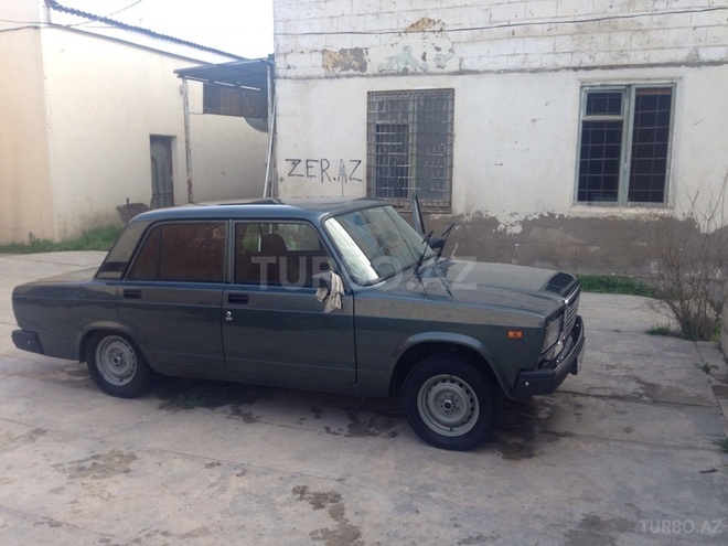 LADA (VAZ) 2107 2011, 83,000 km - 0.2 л - Bakı