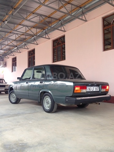LADA (VAZ) 2107 2011, 83,000 km - 0.2 л - Bakı