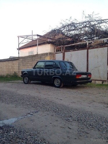 LADA (VAZ) 2107 2011, 83,000 km - 0.2 л - Bakı