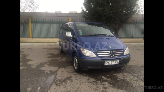 Mercedes Vito 2006, 185,000 km - 2.2 l - Bakı