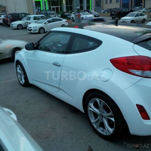 Hyundai Veloster 2012, 74,000 km - 1.6 l - Bakı
