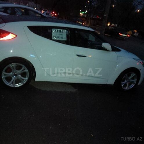 Hyundai Veloster 2012, 74,000 km - 1.6 l - Bakı