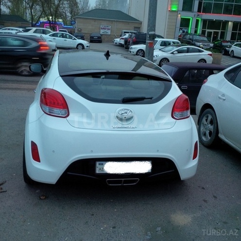 Hyundai Veloster 2012, 74,000 km - 1.6 l - Bakı