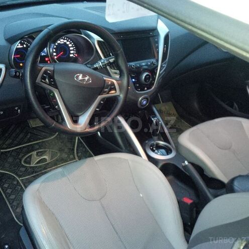 Hyundai Veloster 2012, 74,000 km - 1.6 l - Bakı