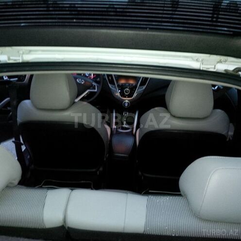 Hyundai Veloster 2012, 74,000 km - 1.6 l - Bakı