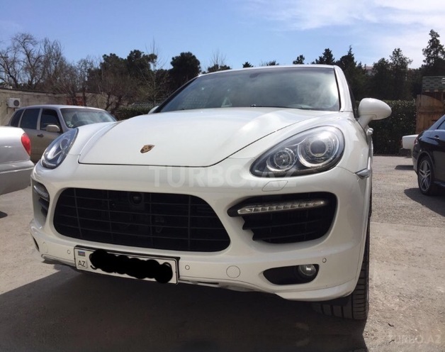 Porsche Cayenne 2012, 67,000 km - 4.8 l - Bakı