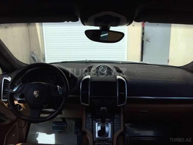 Porsche Cayenne 2012, 67,000 km - 4.8 l - Bakı