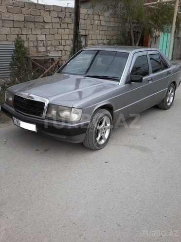Mercedes 200 1990, 274,000 km - 2.0 л - Bakı