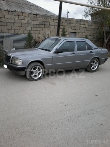 Mercedes 200 1990, 274,000 km - 2.0 л - Bakı