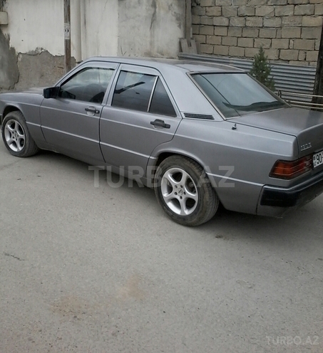 Mercedes 200 1990, 274,000 km - 2.0 л - Bakı