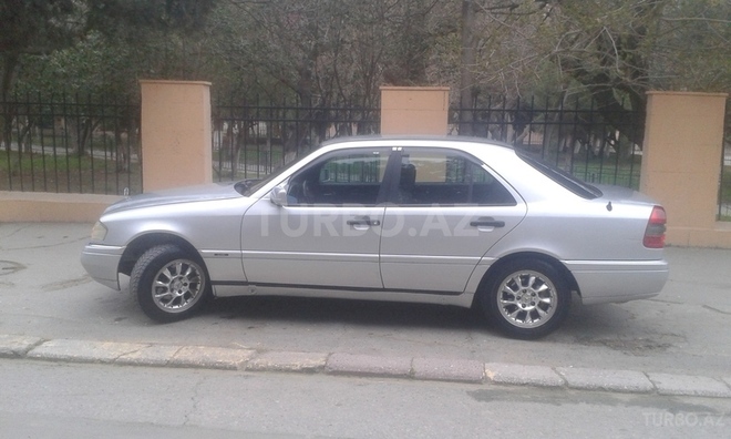Mercedes C 180 1997, 280,000 km - 1.8 l - Bakı