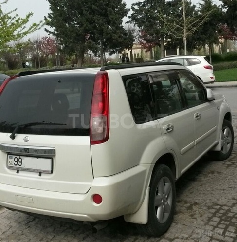 Nissan X-Trail 2004, 166,400 km - 2.0 l - Bakı