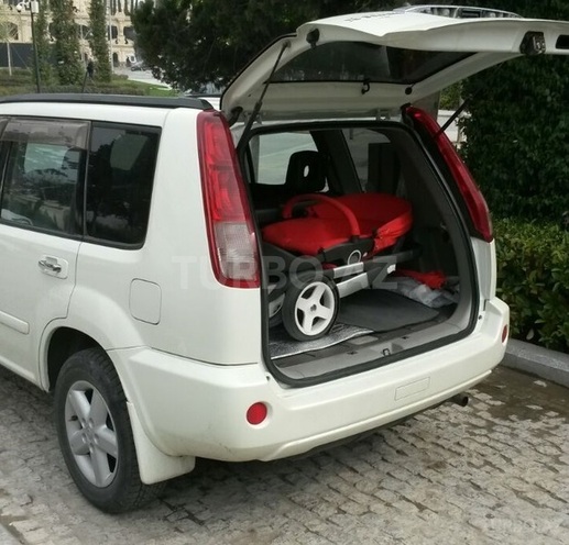 Nissan X-Trail 2004, 166,400 km - 2.0 l - Bakı