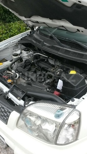 Nissan X-Trail 2004, 166,400 km - 2.0 l - Bakı