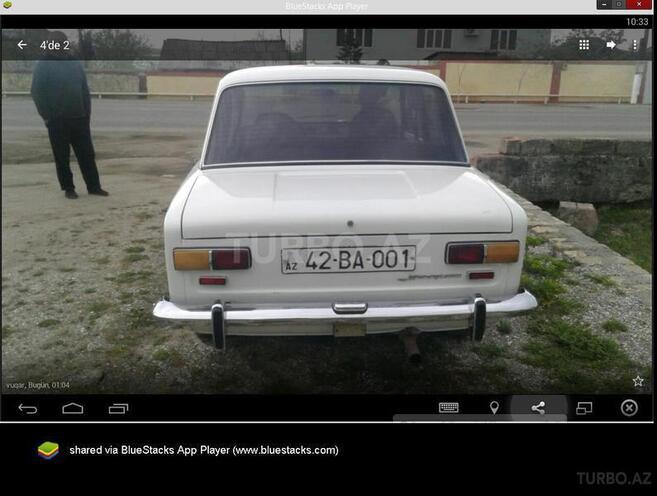 LADA (VAZ) 2101 1980, 150,000 km - 0.1 l - Lənkəran
