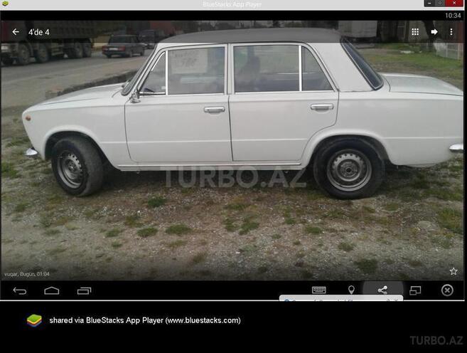 LADA (VAZ) 2101 1980, 150,000 km - 0.1 l - Lənkəran