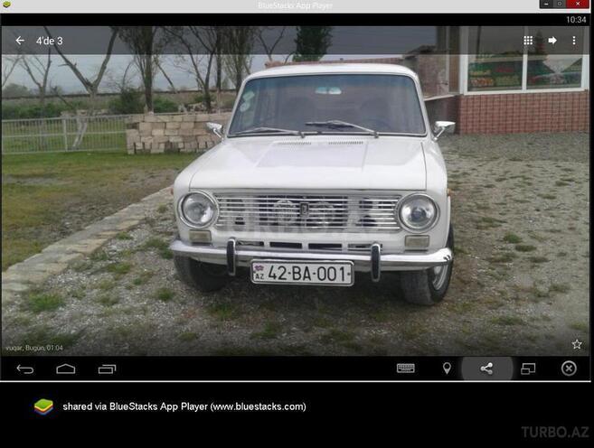 LADA (VAZ) 2101 1980, 150,000 km - 0.1 l - Lənkəran
