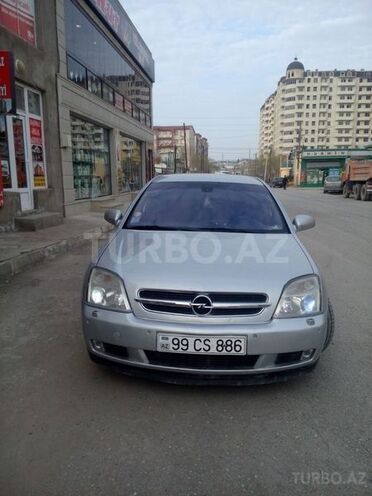 Opel Vectra 2002, 155,000 km - 2.2 l - Bakı