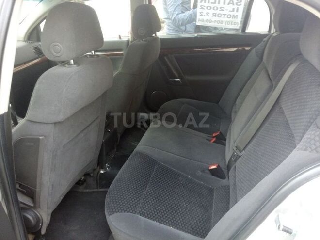 Opel Vectra 2002, 155,000 km - 2.2 l - Bakı