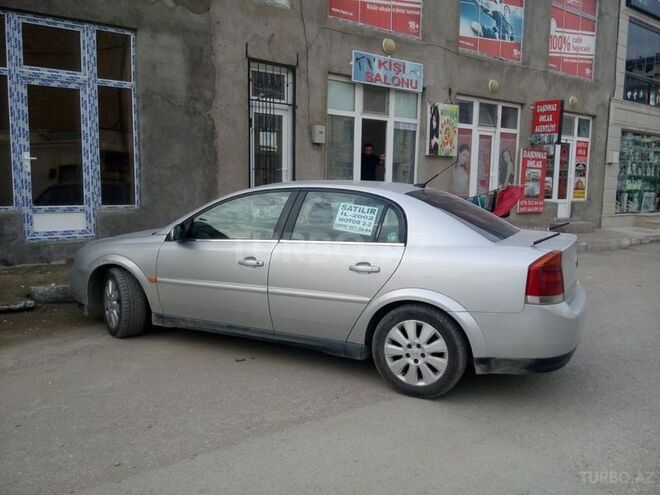 Opel Vectra 2002, 155,000 km - 2.2 l - Bakı