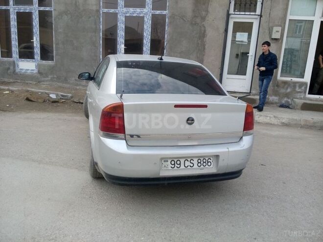 Opel Vectra 2002, 155,000 km - 2.2 l - Bakı