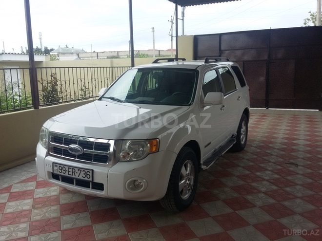 Ford Escape 2008, 173,000 km - 2.3 l - Goranboy