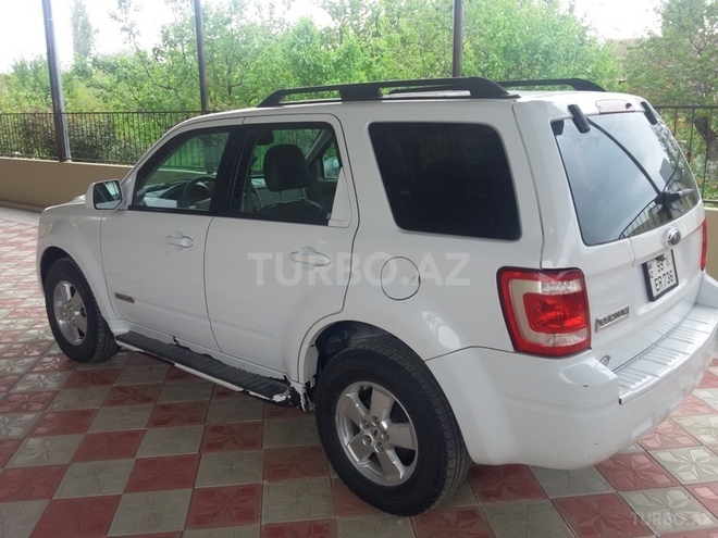 Ford Escape 2008, 173,000 km - 2.3 l - Goranboy
